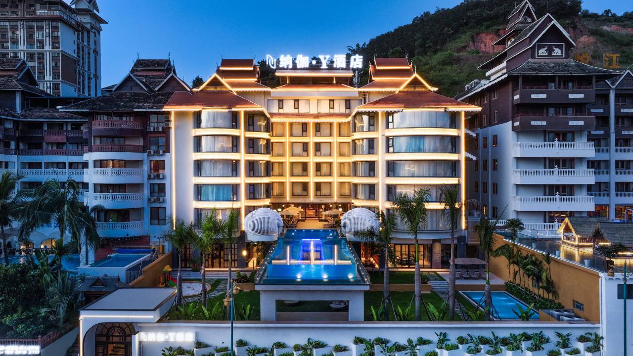 纳伽·Y酒店(西双版纳景洪告庄西双景星光夜市店)图片