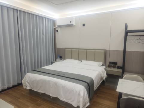 瑞客酒店(芙蓉区政府地铁站店)