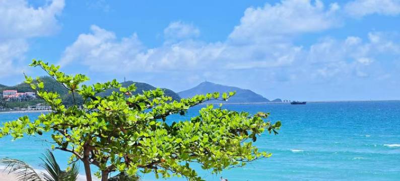 喜鹊海景精品酒店(大东海店)图片