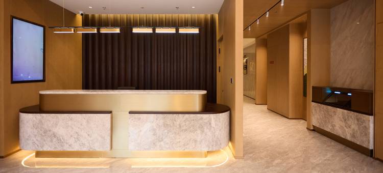 速8悦酒店(滨海宝丰宝悦城店)图片