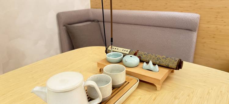 建国璞隐酒店(上海世博园梅赛德斯奔驰文化中心店)图片