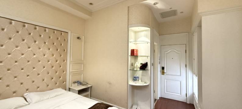 泊瑞大酒店(西安唐都医院纺织城地铁站店)图片