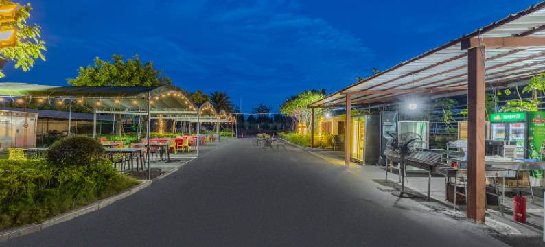 平潭爱在山水间海景酒店(白金沙滩店)图片