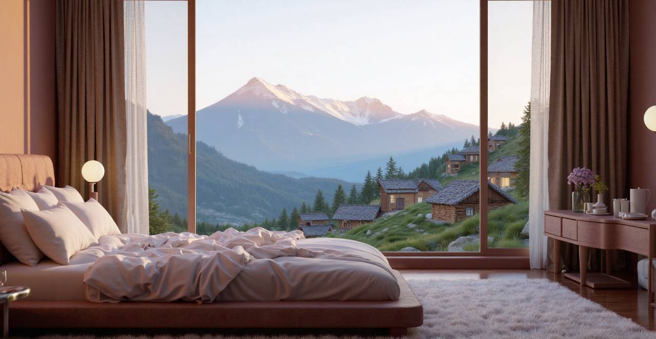 金川东女·楠鑫小筑酒店(城南花园店)