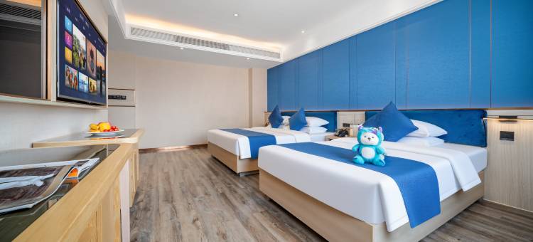 美豪·怡致酒店(汾阳市政府店)图片