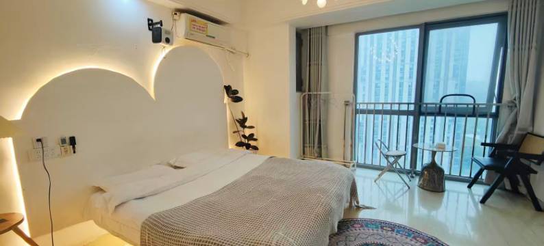 背包侠客民宿青年旅社(芜湖镜湖万达店)图片