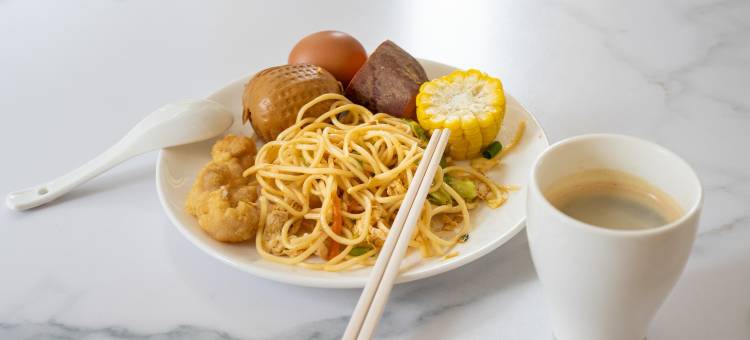 如家睿柏·云酒店(漳州南靖靖城店)图片