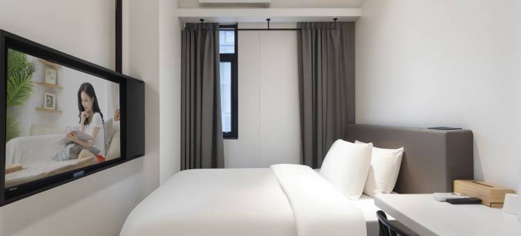 城家公寓(上海江宁昌平路地铁站店)图片