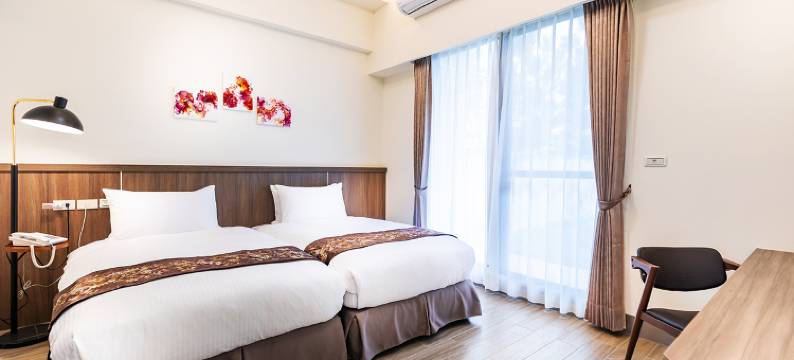 花莲虎爷温泉会馆图片