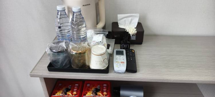 初见精品公寓(萍乡北站店)图片