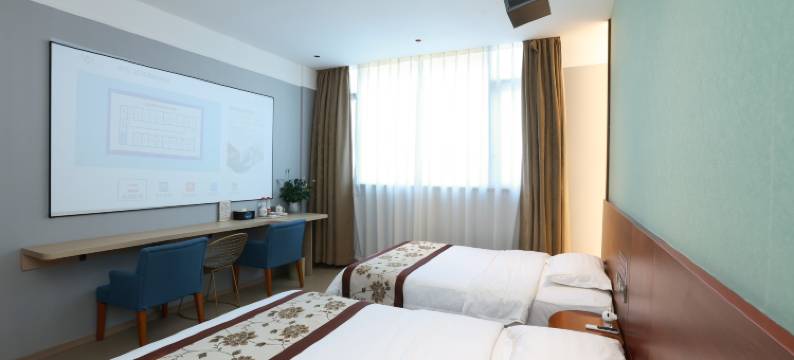 初顺酒店(重庆沙坪坝高铁站西南医院店)图片