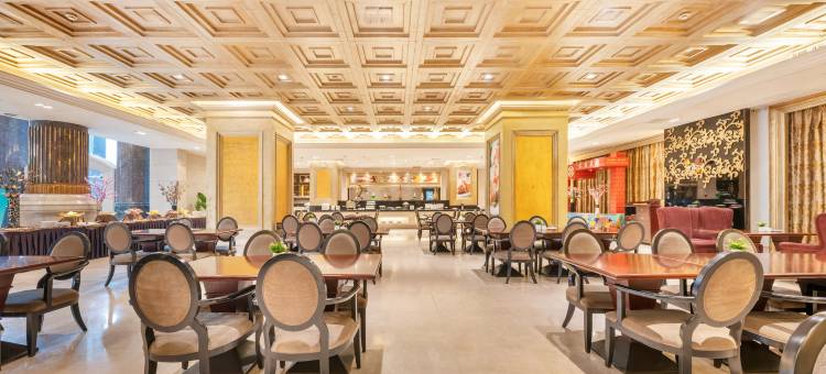 佛山中恒金都酒店图片