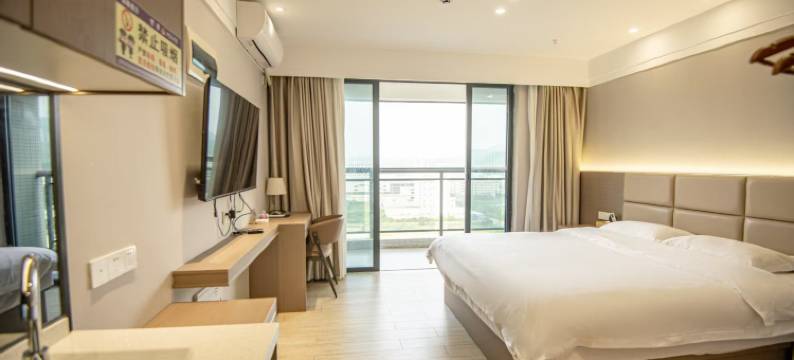 一境公寓(深汕合作区辉煌1号店)图片