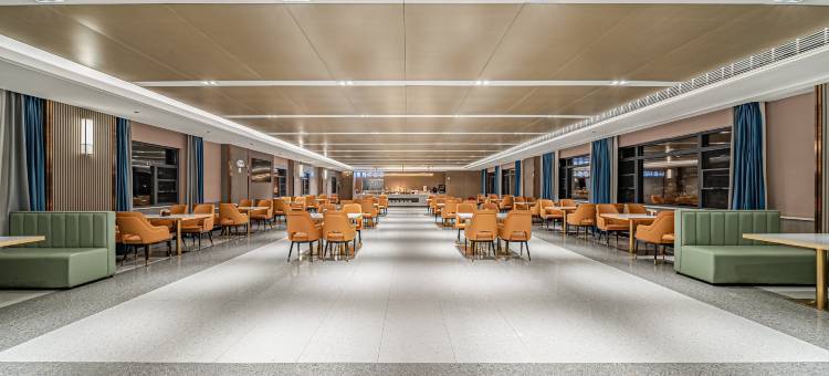 星程酒店(汉中火车站南广场店)图片