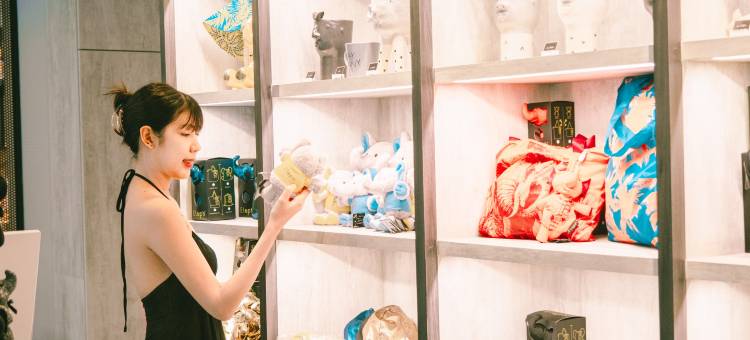 弥泰雅拉玛九酒店(Maitria Hotel Rama 9 Bangkok - A Chatrium Collection)图片