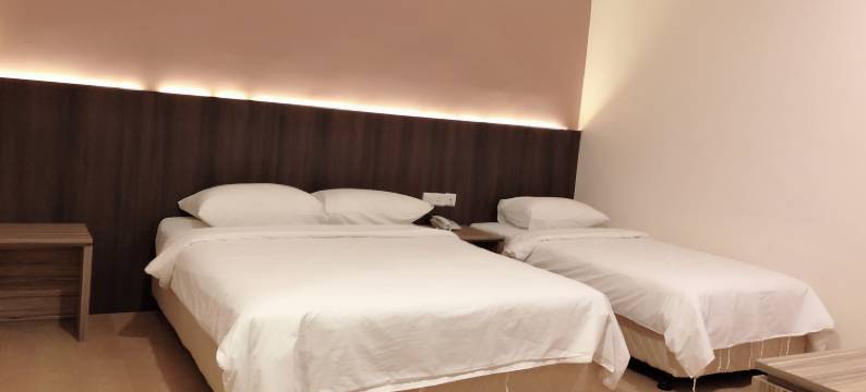 文冬图米克酒店(Tumike Hotel Bentong)图片