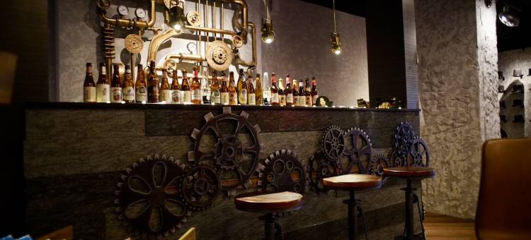 Mazor Hotel Hualien Linsen图片