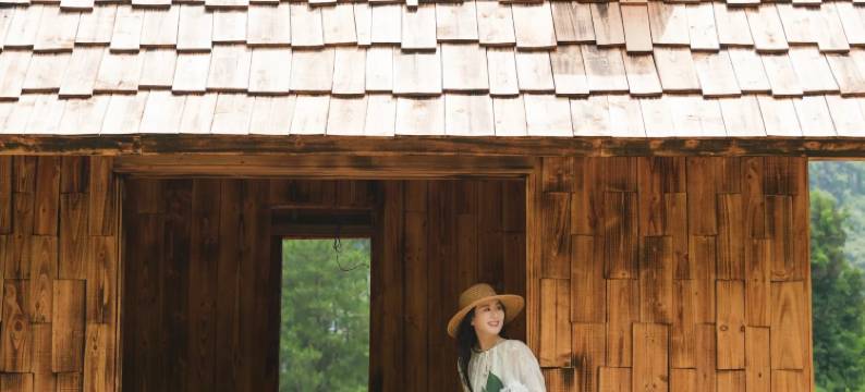 阳朔发呆悬空温泉轻奢极景酒店(十里画廊遇龙河店)图片