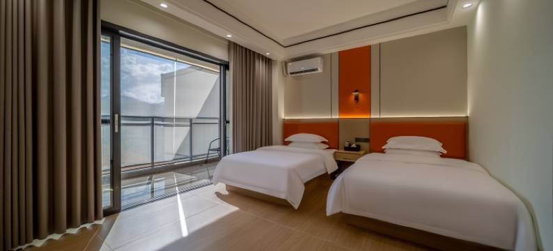 小城印象温泉民宿(河源东源黄村店)图片