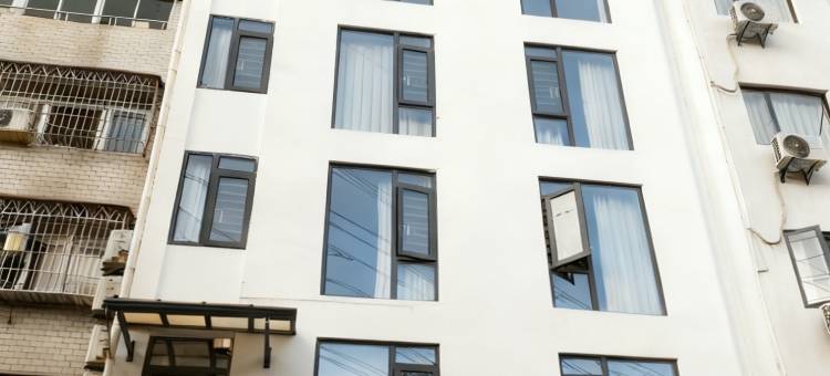 木栖九舍设计民宿(龙岩动车站闽西交易城店)图片