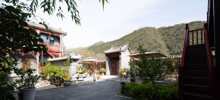 不二·见山 Boutique Inn · 观景禅意美宿(五台山风景区店)图片