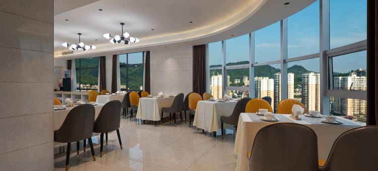 依缦酒店(浏阳市天空剧院中国国际花炮中心店)图片