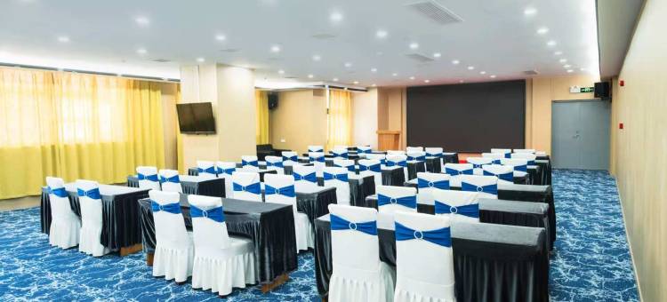 格林豪泰酒店(合肥高铁南站望湖城店)图片