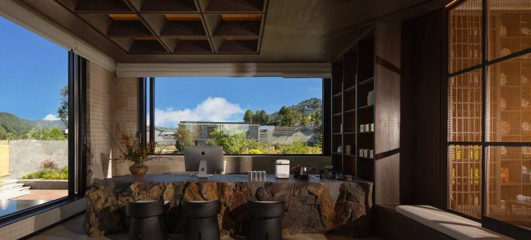 腾冲光谷一宿图片