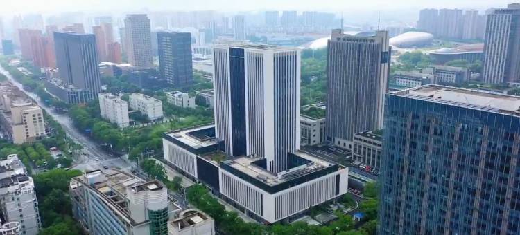 常州文隽精选酒店(环球恐龙城万达广场店)图片