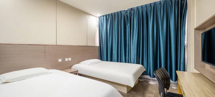 尚客优酒店(淄博淄川银座店)图片