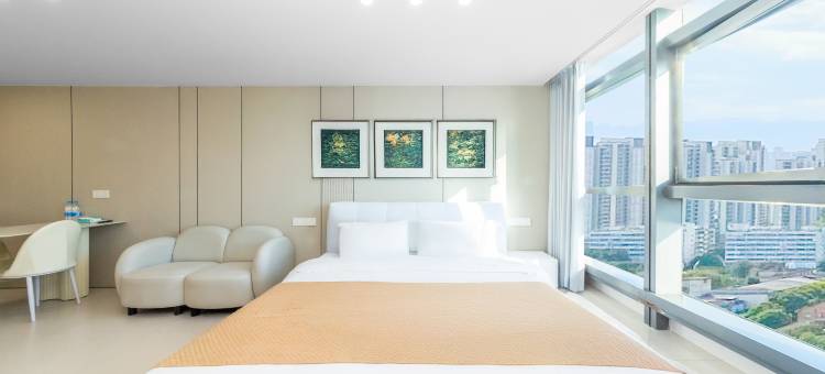 福州望城影院公寓(泰禾广场店)图片