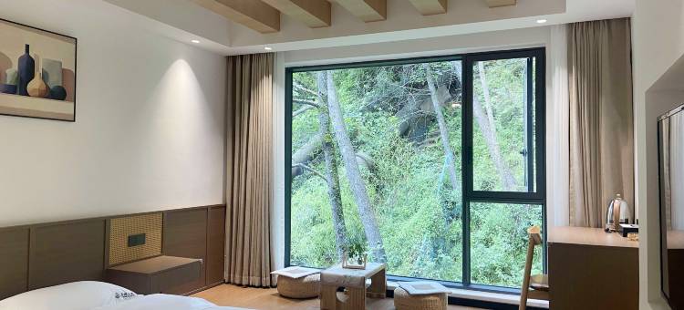 启明小筑民宿(卧龙镇店)图片