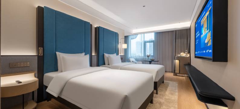 成都太古里九眼桥漫心酒店图片