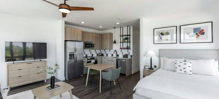 Placemakr 亨茨维尔- 中城区(Anthem House Huntsville MidCity, powered by Placemakr)图片