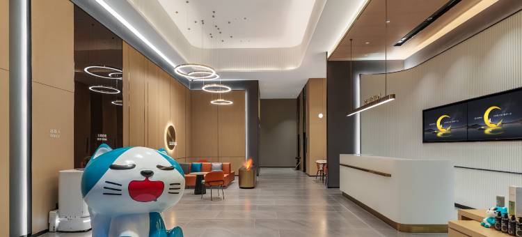 城市便捷酒店(乌鲁木齐头屯河天恒基汽车城店)图片