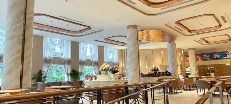 芭堤雅中天棕榈海滩酒店及度假村(Jomtien Palm Beach Hotel and Resort - Family Friendly)图片