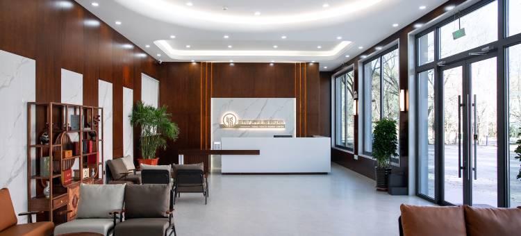 亚布力鑫森养生酒店图片