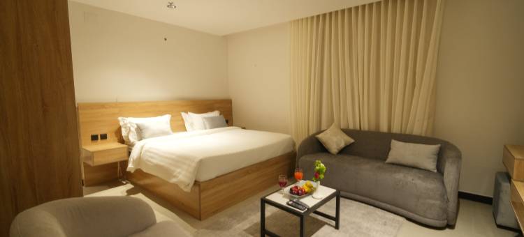 塔布科哈达布(HDB Tabuk Hotel)图片