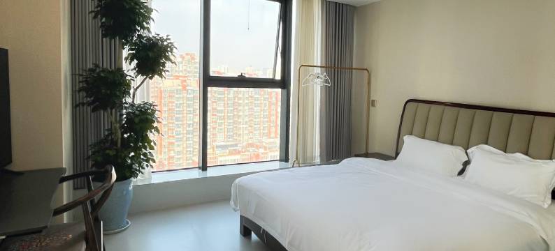 许昌俊欣民宿(胖东来天使城店)图片