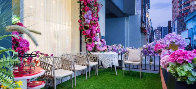 金凯悦假日酒店(延吉延边大学西市场店)图片