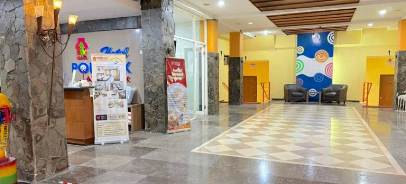 庞多克贾提姆公园酒店及咖啡厅(Pondok Jatim Park Hotel & Cafè)图片