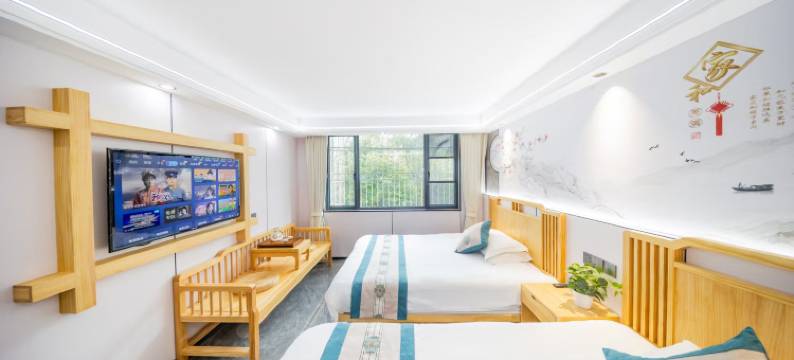 普陀山西子古舍图片