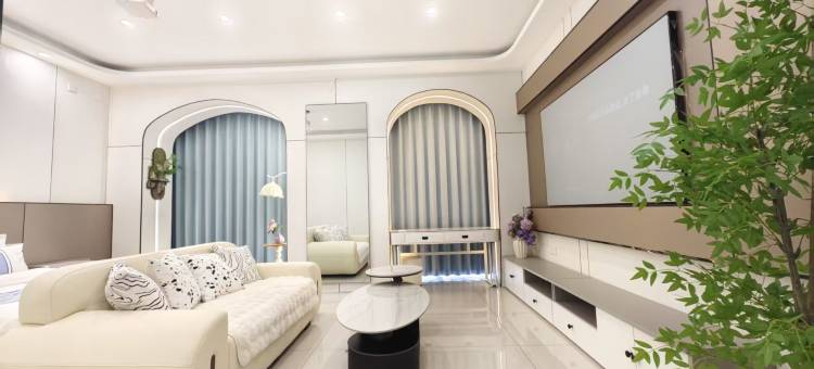 虎林芭芭米精品宾馆图片