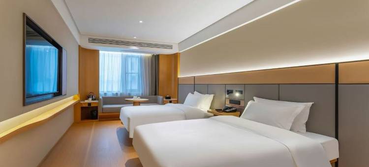 静安精品酒店(济宁高新区黄屯店)图片