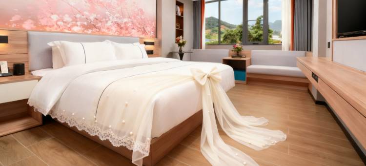 优莱雅智能酒店(河池东兰汽车总站店)图片