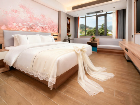 优莱雅智能酒店(河池东兰汽车总站店)