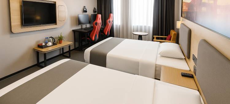 瑞豪电竞宾馆图片