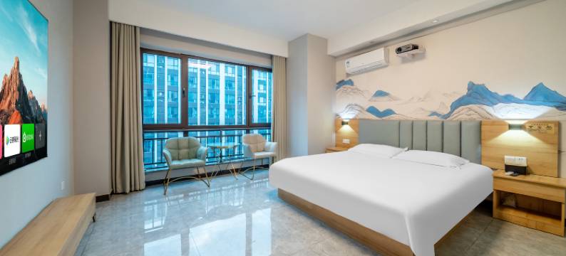 云岸酒店(徐州万达云龙华府店)图片