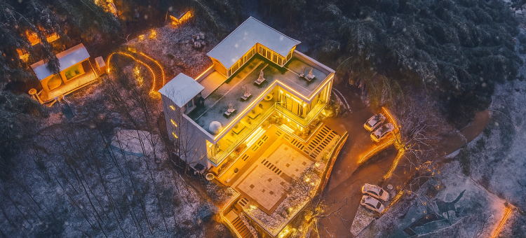 花水湾千竹里·雲上汤泉民宿图片