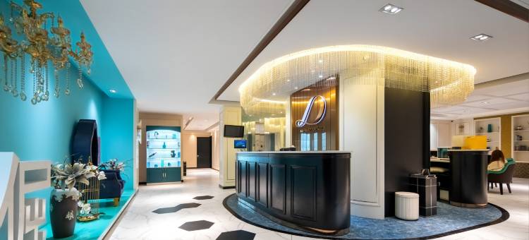 希岸Deluxe酒店(商丘古城店)图片